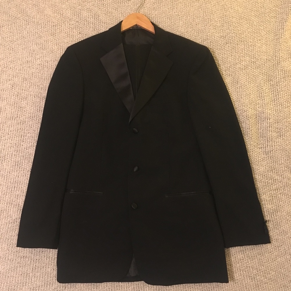 Linea Uomo Tuxedo